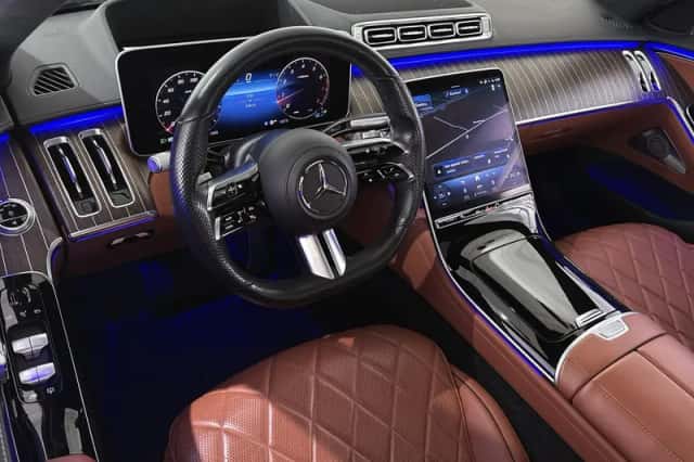 Mercedes-Benz S-Klasse (2021) thumbnail 5