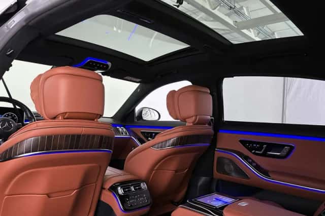 Mercedes-Benz S-Klasse (2021) thumbnail 41