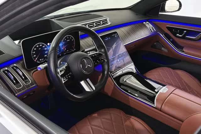 Mercedes-Benz S-Klasse (2021) thumbnail 42