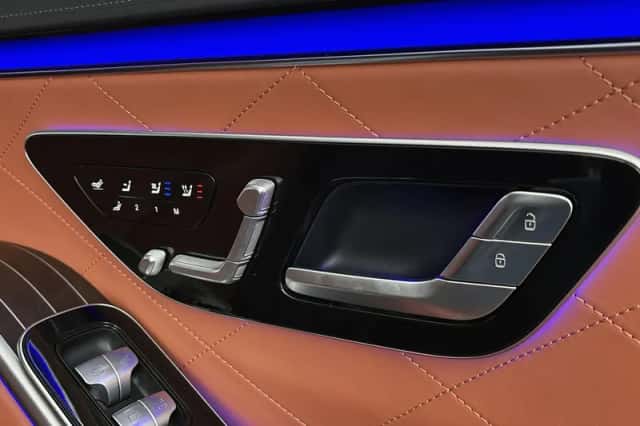 Mercedes-Benz S-Klasse (2021) thumbnail 43