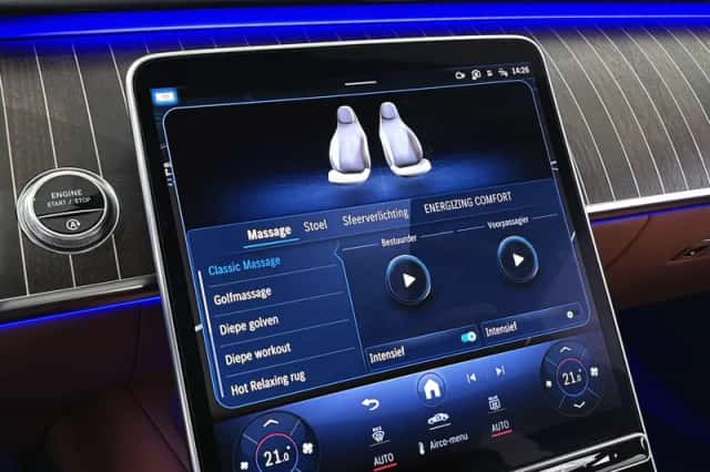 Mercedes-Benz S-Klasse (2021) thumbnail 48