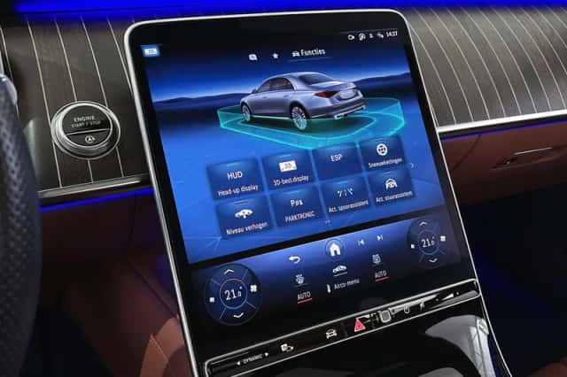 Mercedes-Benz S-Klasse (2021) thumbnail 50