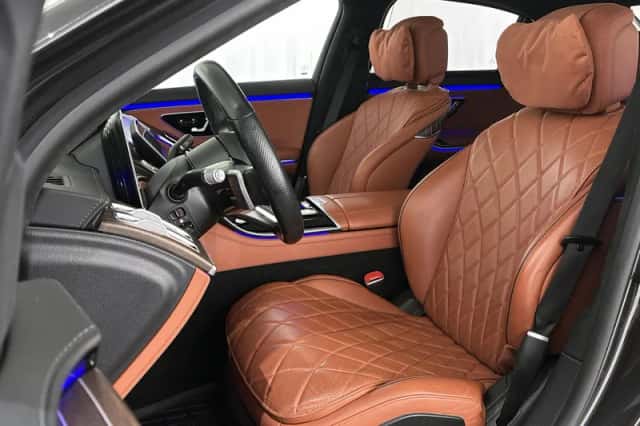 Mercedes-Benz S-Klasse (2021) thumbnail 6