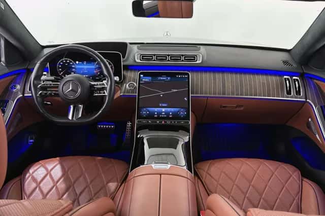 Mercedes-Benz S-Klasse (2021) thumbnail 7
