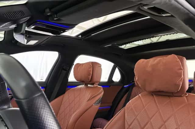 Mercedes-Benz S-Klasse (2021) thumbnail 8