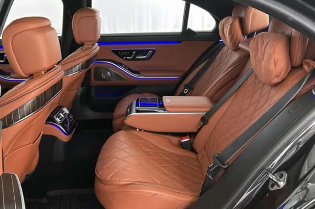 Mercedes-Benz S-Klasse (2021) thumbnail 9