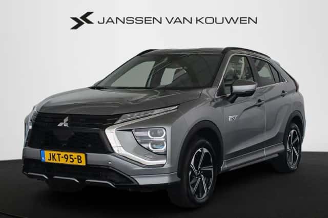 Mitsubishi Eclipse Cross (2023) thumbnail 1
