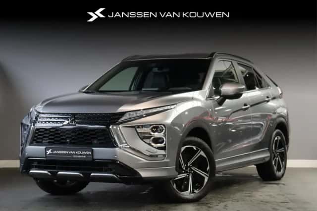 Mitsubishi Eclipse Cross (2023) thumbnail 1