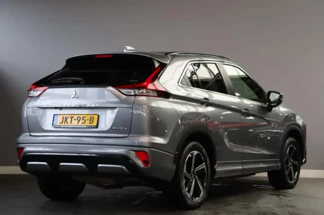 Mitsubishi Eclipse Cross (2023) thumbnail 5