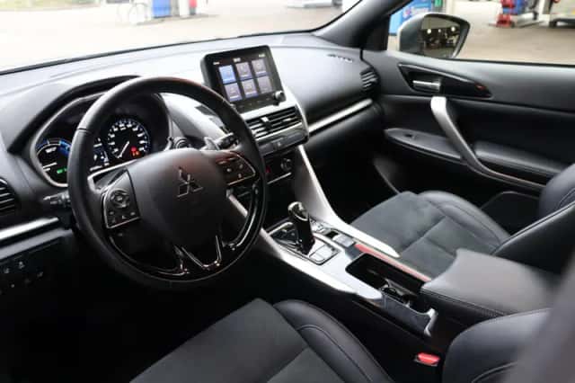 Mitsubishi Eclipse Cross (2023) thumbnail 6