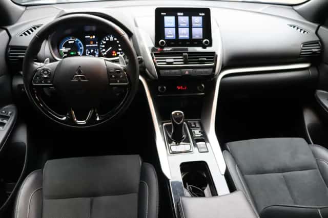 Mitsubishi Eclipse Cross (2023) thumbnail 10