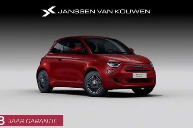 Fiat 500 (2025) thumbnail 1