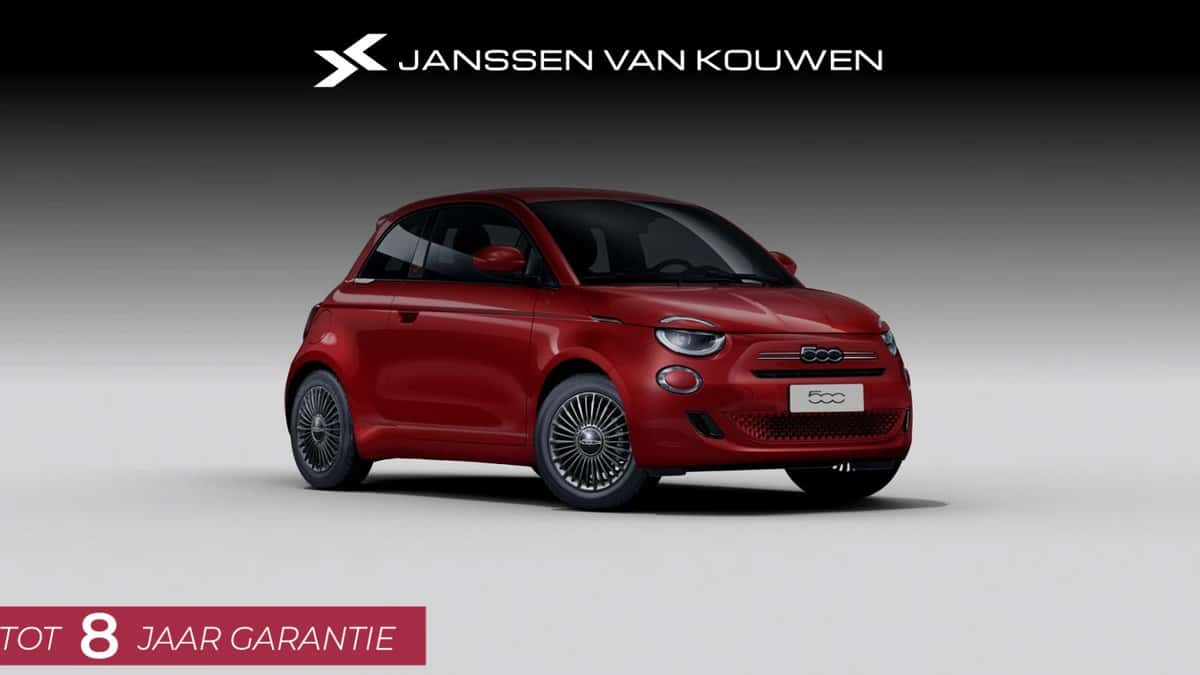 Fiat 500 (2025) — foto 1