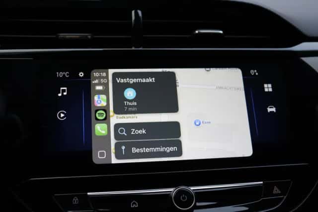 Opel Corsa (2023) thumbnail 20