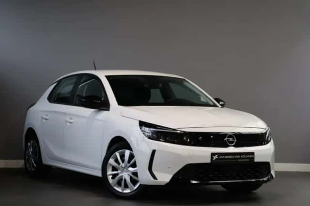 Opel Corsa (2023) thumbnail 3