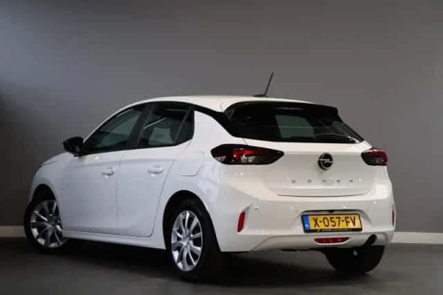 Opel Corsa (2023) thumbnail 4