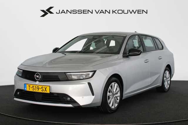 Opel Astra (2023) thumbnail 1