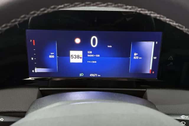 Opel Astra (2023) thumbnail 9