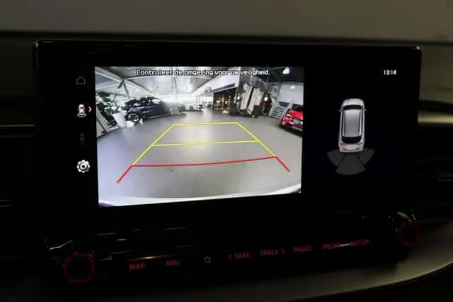 Kia Ceed Sportswagon (2023) thumbnail 22