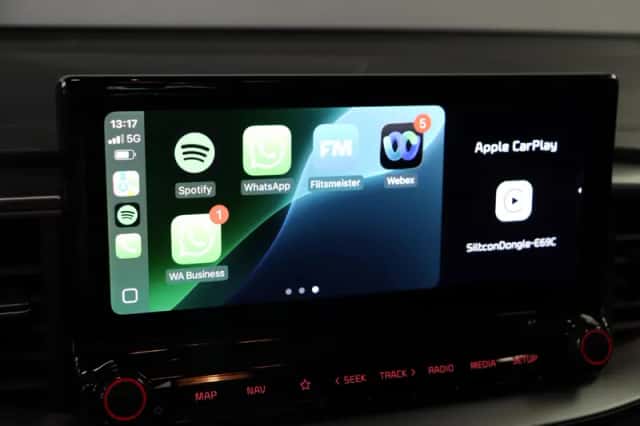 Kia Ceed Sportswagon (2023) thumbnail 23