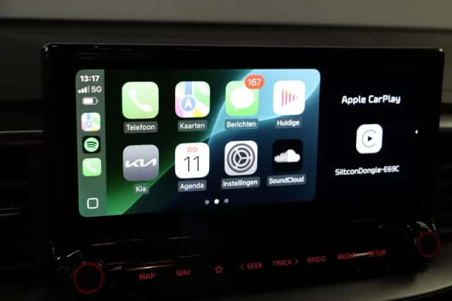 Kia Ceed Sportswagon (2023) thumbnail 24