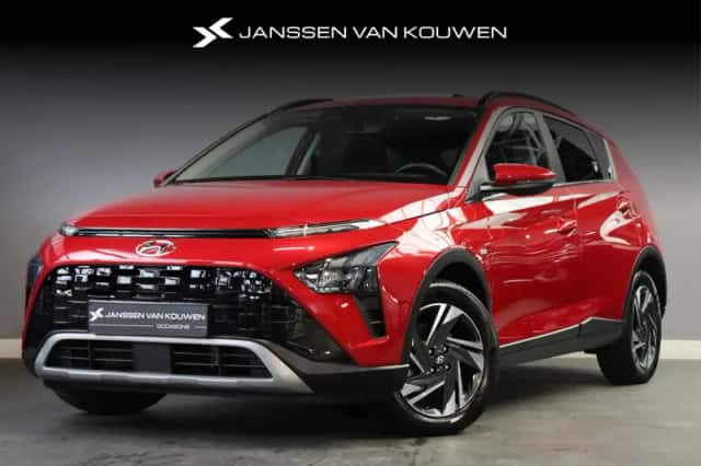 Hyundai Bayon (2024)