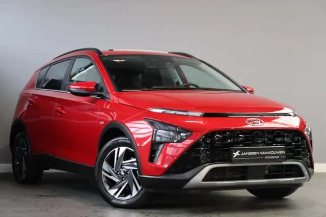 Hyundai Bayon (2024) thumbnail 3