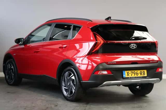 Hyundai Bayon (2024) thumbnail 4