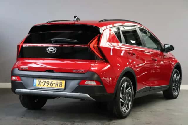 Hyundai Bayon (2024) thumbnail 5