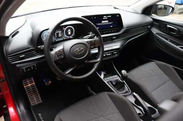 Hyundai Bayon (2024) thumbnail 9