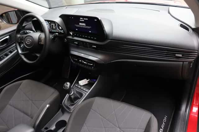 Hyundai Bayon (2024) thumbnail 10