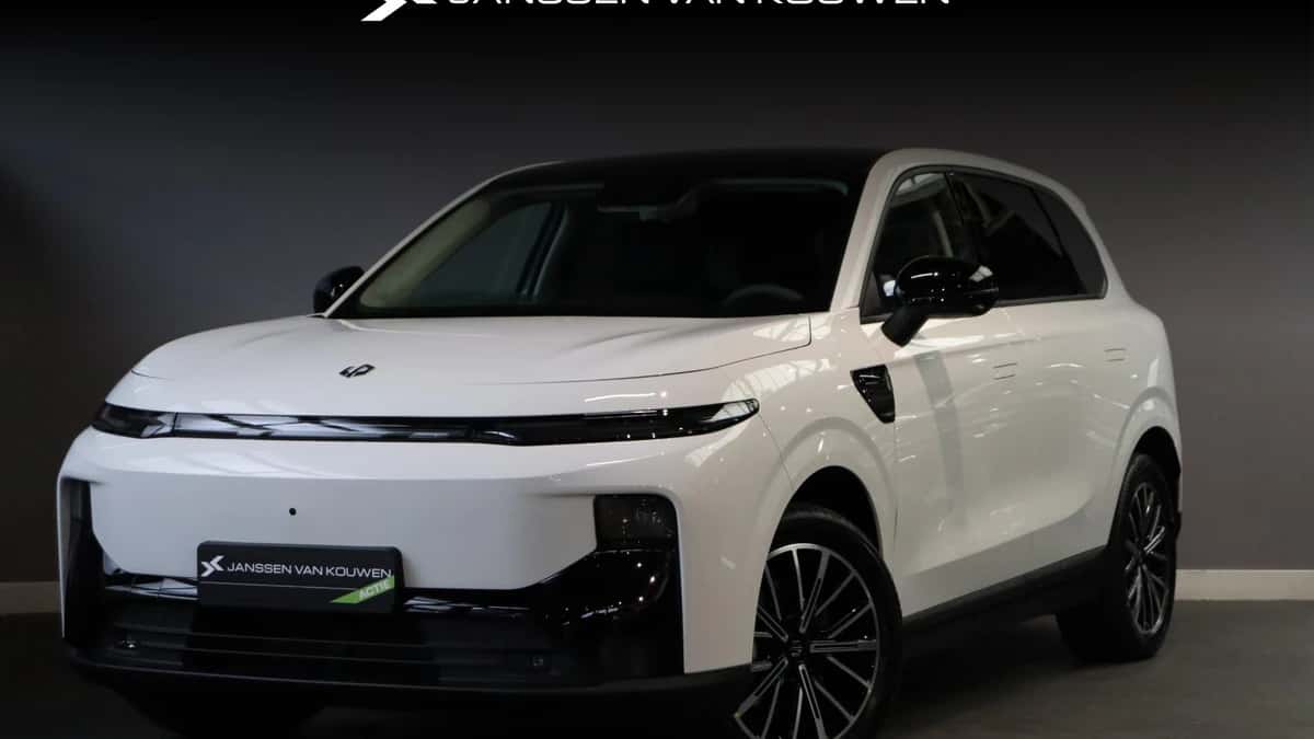 Leapmotor B10 (2026) — foto 1