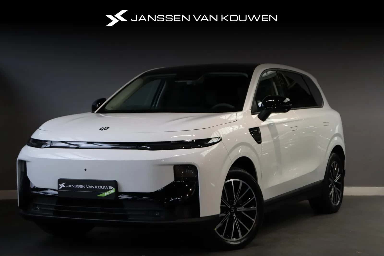 Leapmotor B10 (2026) — foto 1