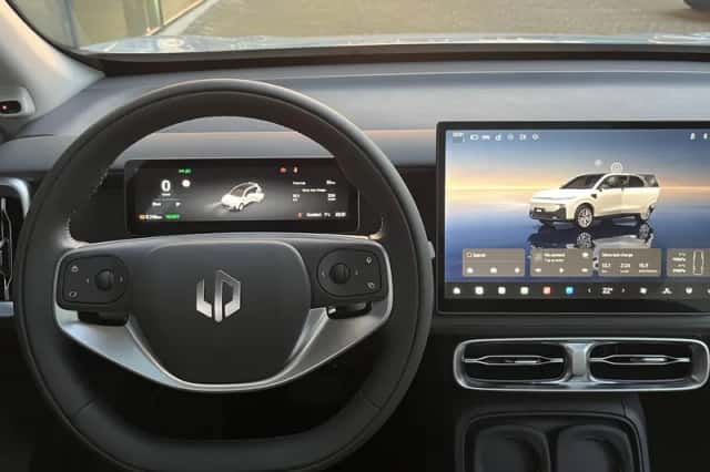 Leapmotor B10 (2026) thumbnail 12