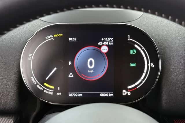 MINI Countryman (2023) thumbnail 11