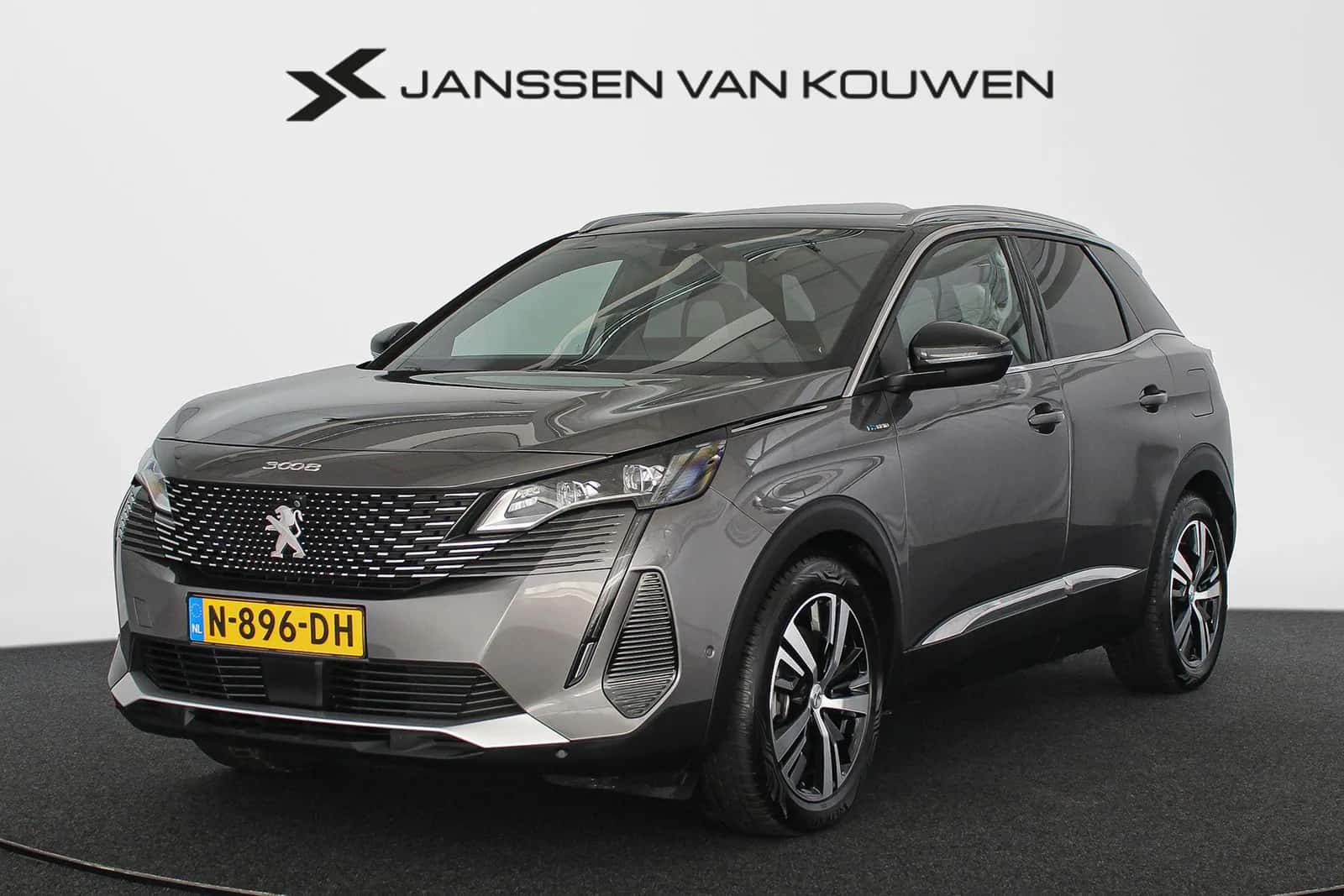 Peugeot 3008 (2021) — foto 1