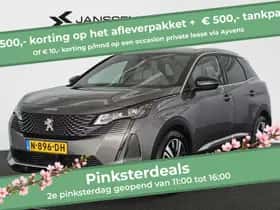 Peugeot 3008 (2021)