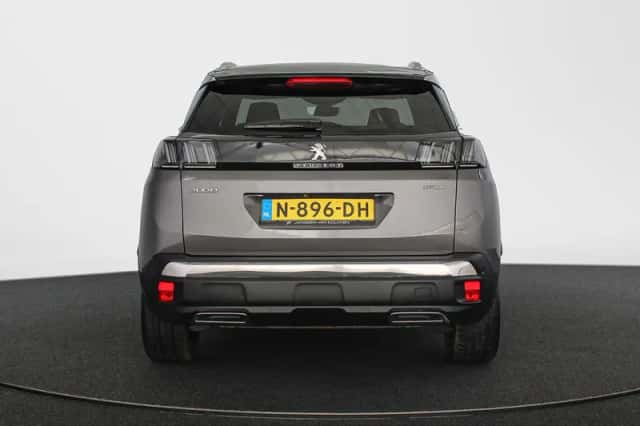Peugeot 3008 (2021) thumbnail 16