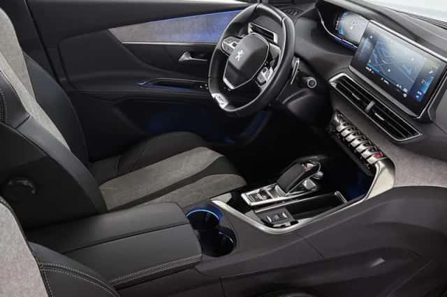 Peugeot 3008 (2021) thumbnail 36