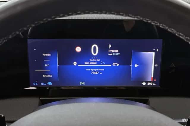 Opel Astra (2022) thumbnail 11