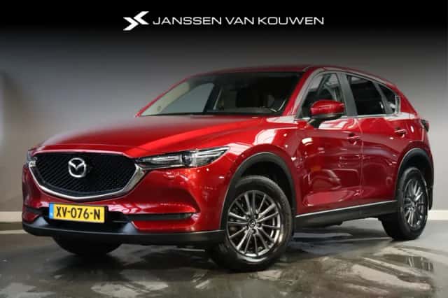 Mazda CX-5 (2019) thumbnail 1