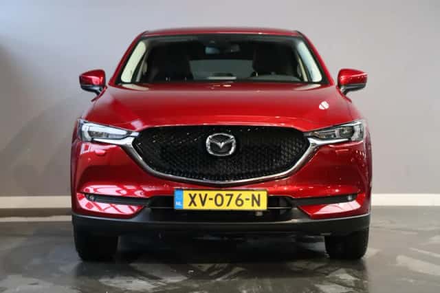 Mazda CX-5 (2019) thumbnail 2