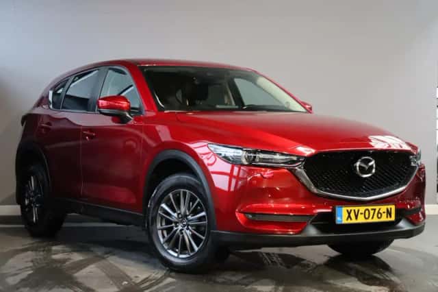 Mazda CX-5 (2019) thumbnail 3