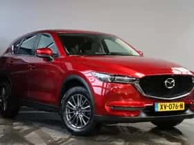 Mazda CX-5 (2019) thumbnail 3
