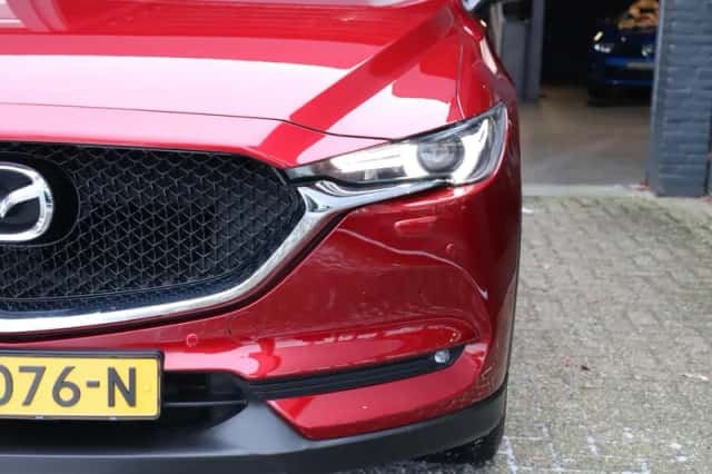 Mazda CX-5 (2019) thumbnail 21