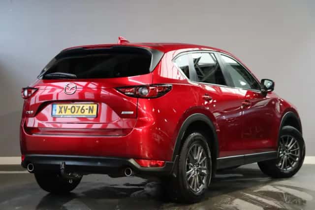 Mazda CX-5 (2019) thumbnail 4