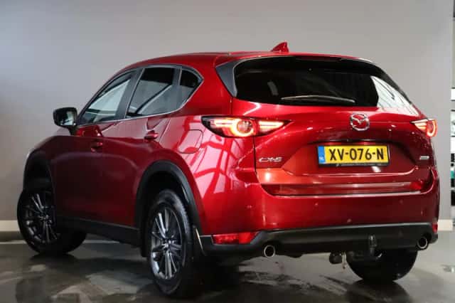 Mazda CX-5 (2019) thumbnail 5
