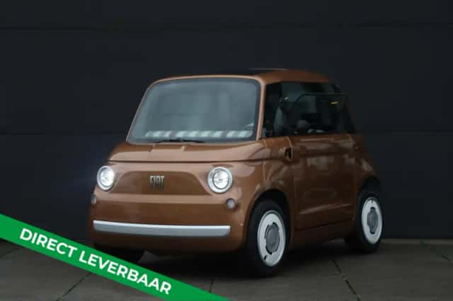 Fiat Topolino (2025) thumbnail 1