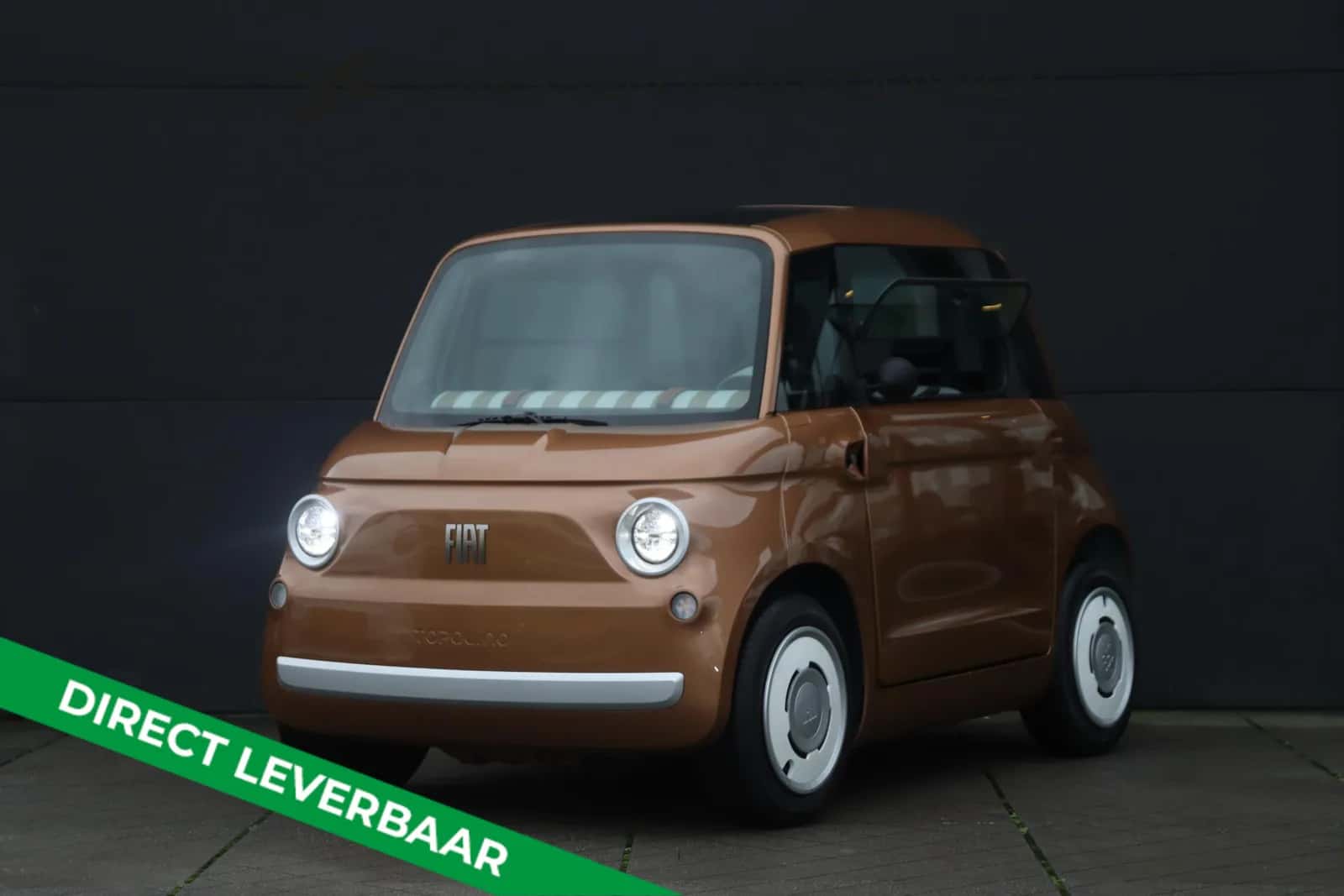 Fiat Topolino (2025) — foto 1
