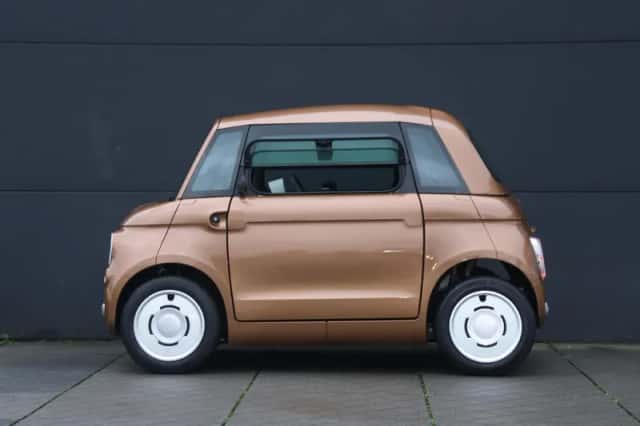 Fiat Topolino (2025) thumbnail 2
